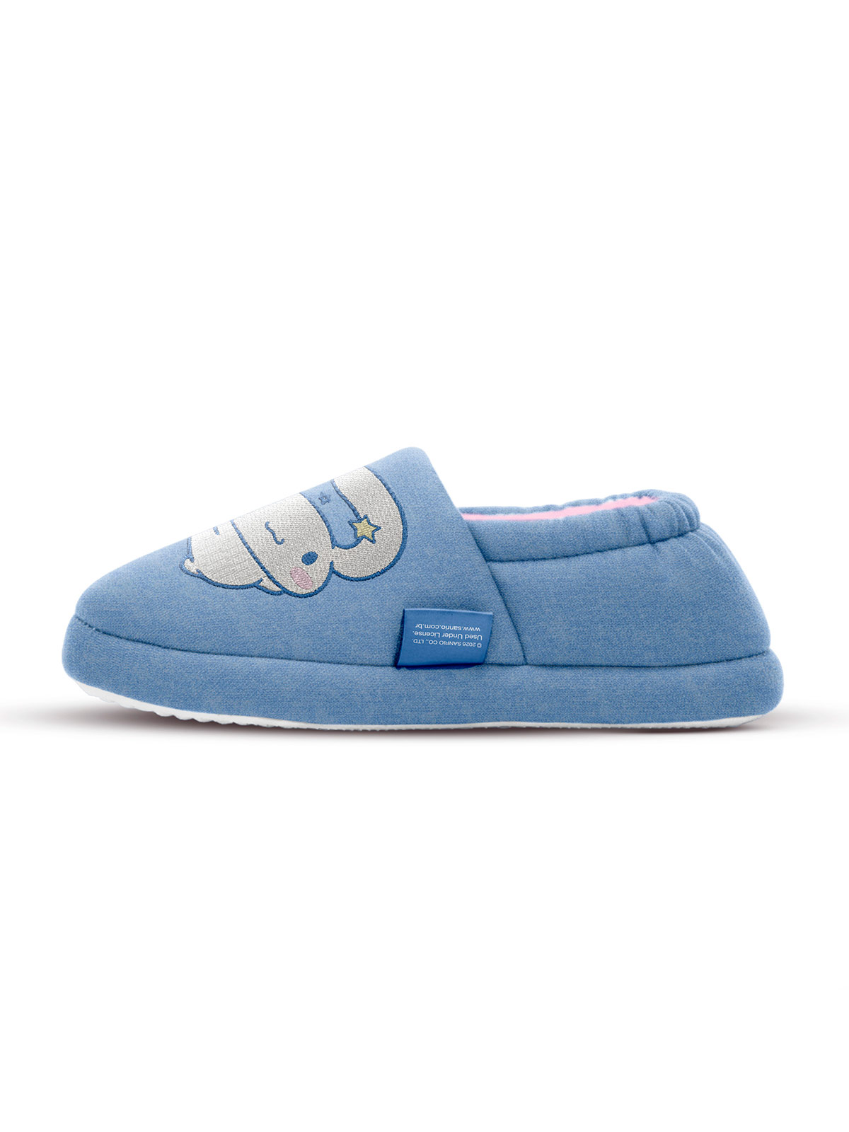 PANTUFLAS NIÑA TOP HELLO KITTY - 1