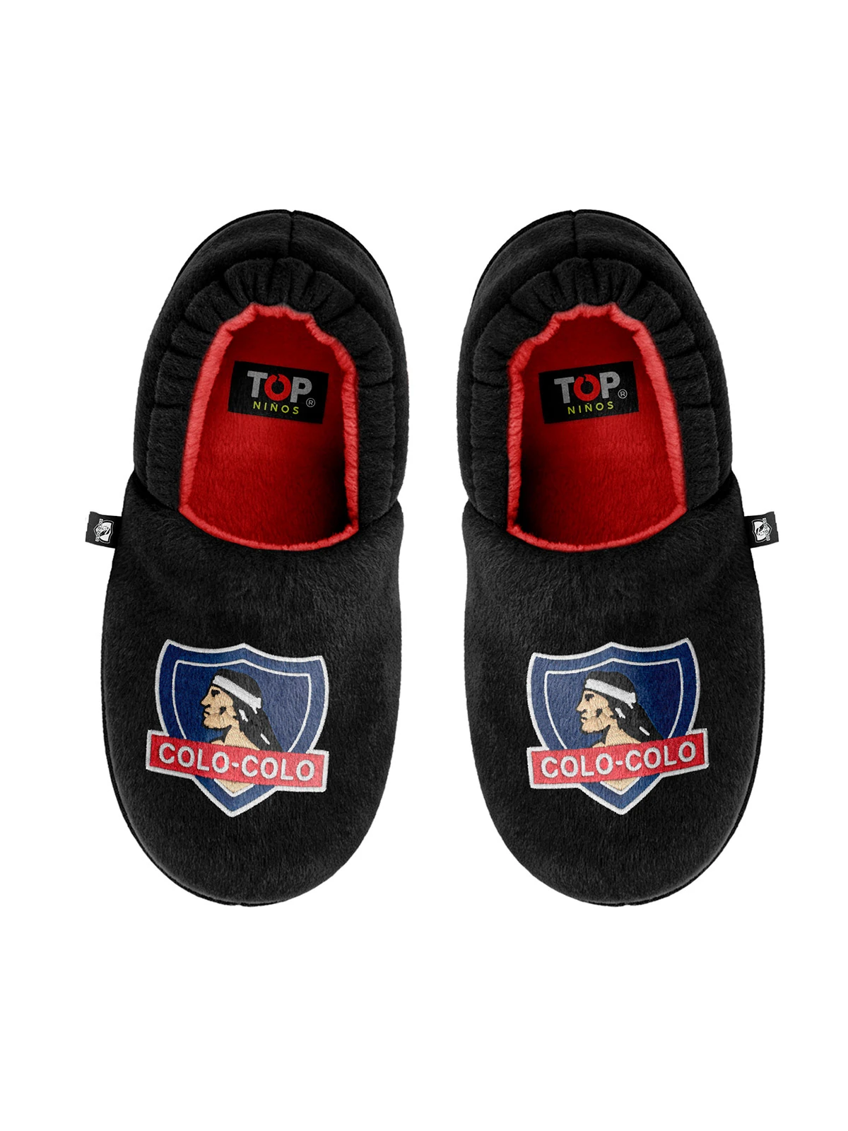PANTUFLAS NIÑO TOP COLO COLO - 2