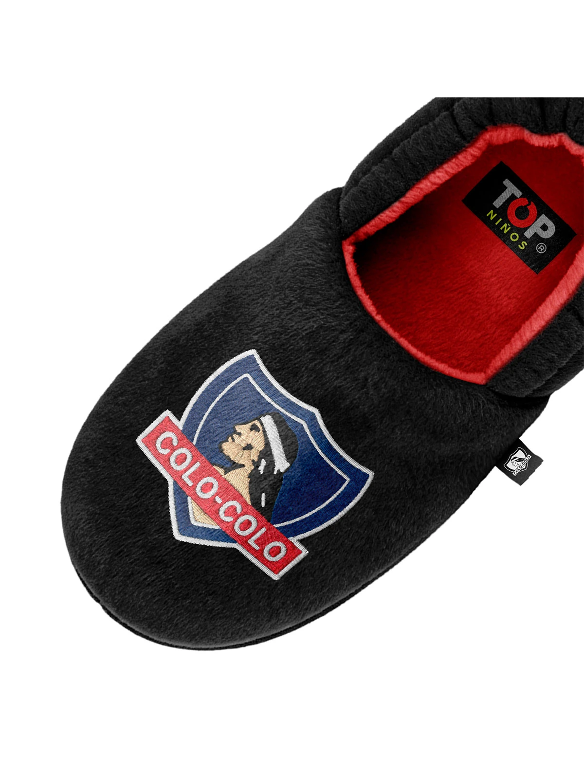 PANTUFLAS NIÑO TOP COLO COLO - 3