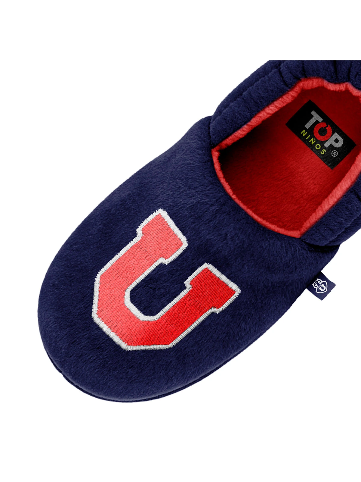 PANTUFLAS NIÑO TOP UNIVERSIDAD DE CHILE - 3