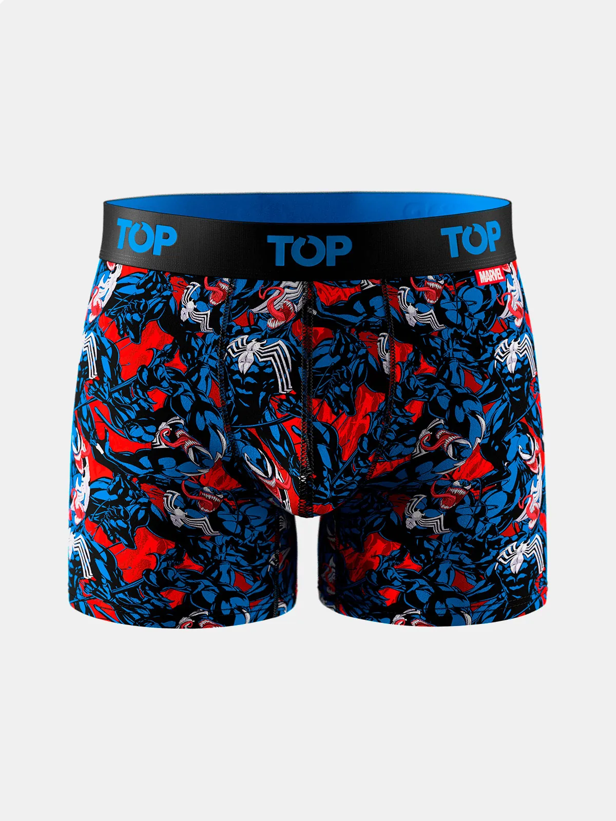 PACK X2 BÓXER HOMBRE TOP ALGODÓN  - 2