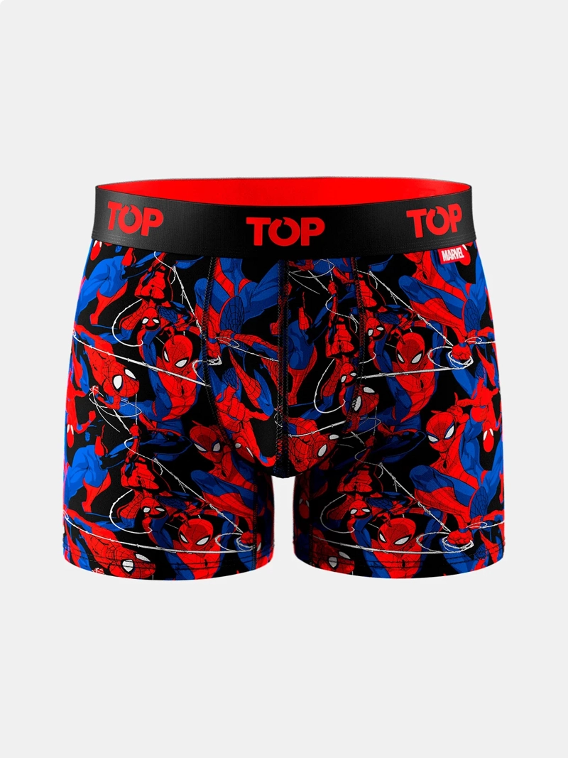 PACK X2 BÓXER HOMBRE TOP ALGODÓN  - 3
