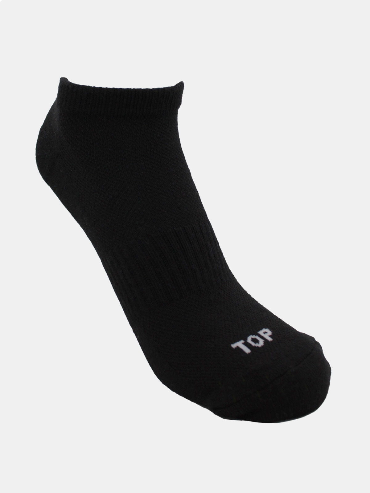 PACK X5 CALCETINES HOMBRE TOP ALGODÓN  - 2