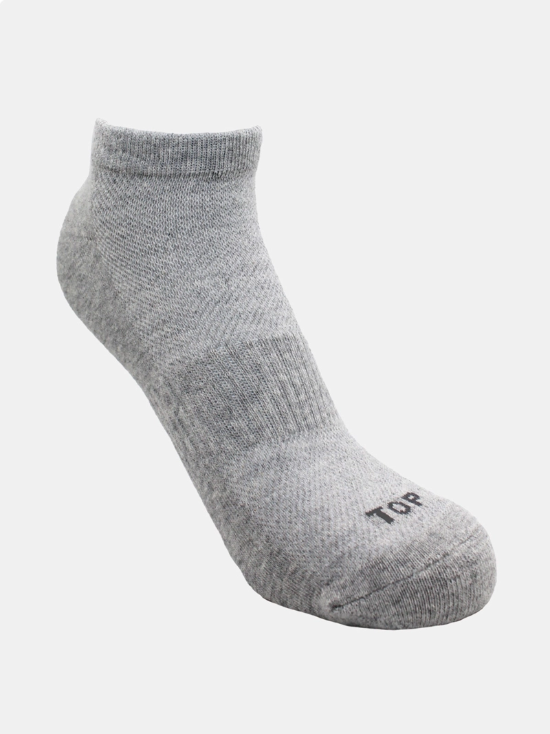 PACK X5 CALCETINES HOMBRE TOP ALGODÓN  - 4