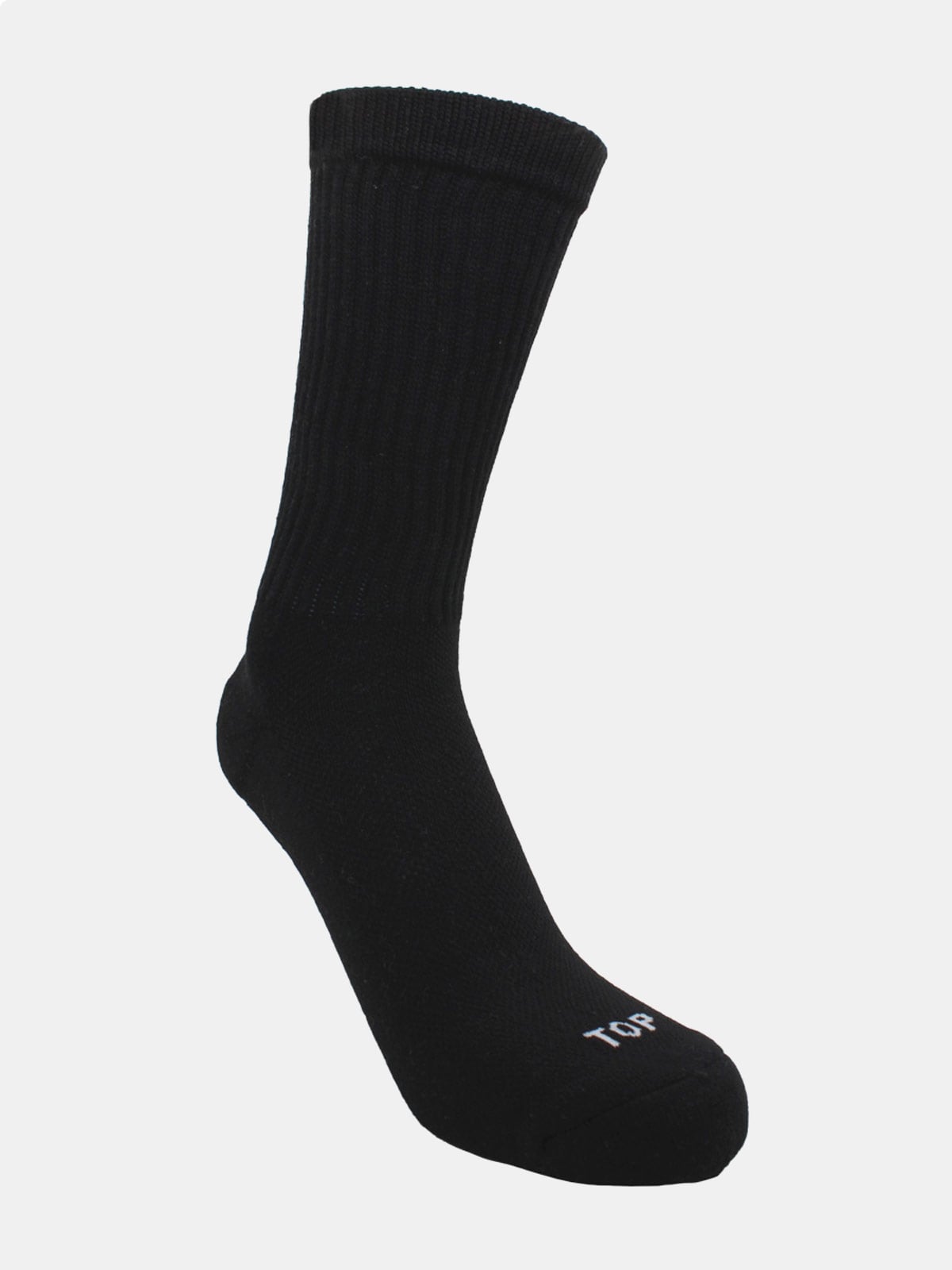 PACK X5 CALCETINES HOMBRE TOP ALGODÓN  - 2