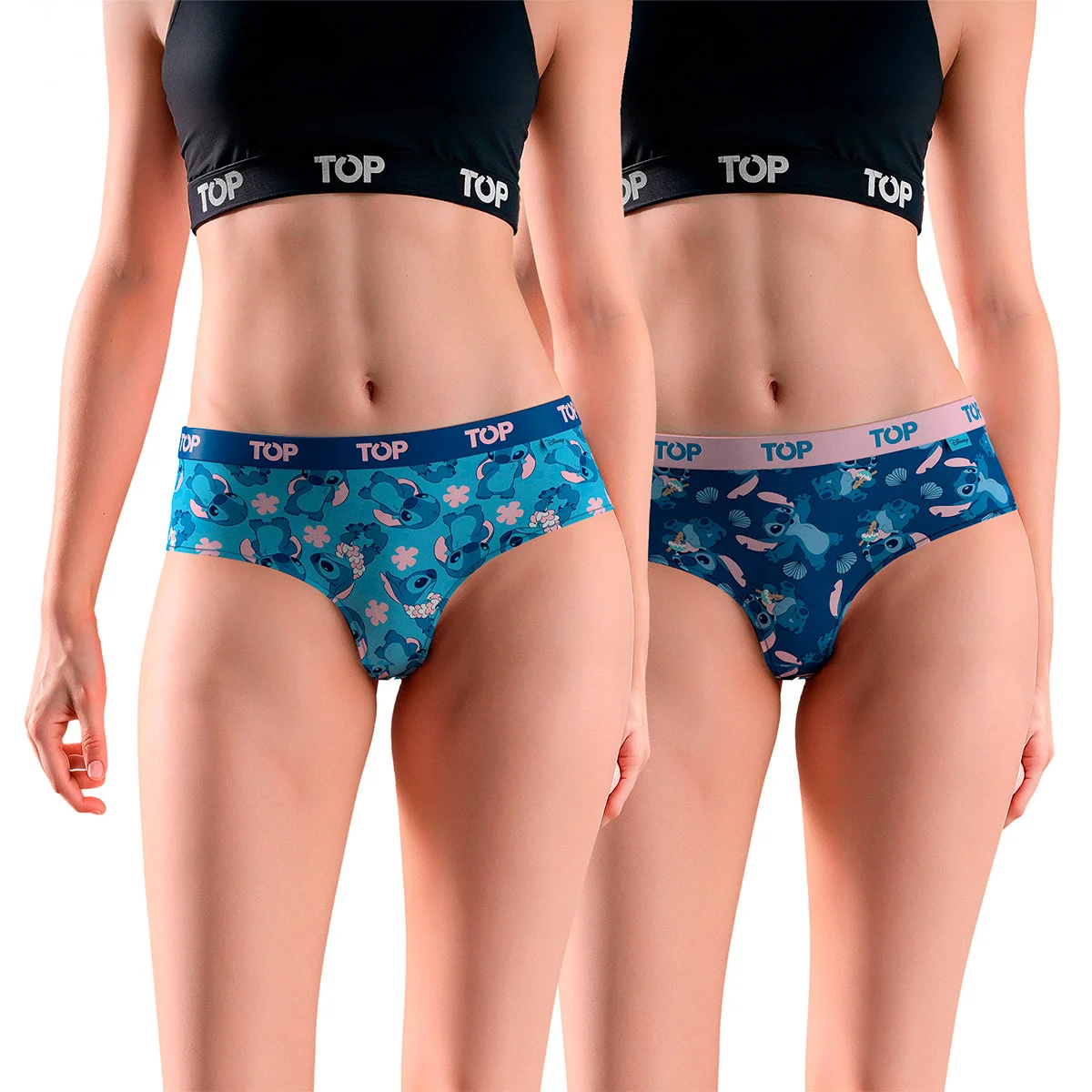 CULOTTE MUJER TOP MULTICOLOR - 1