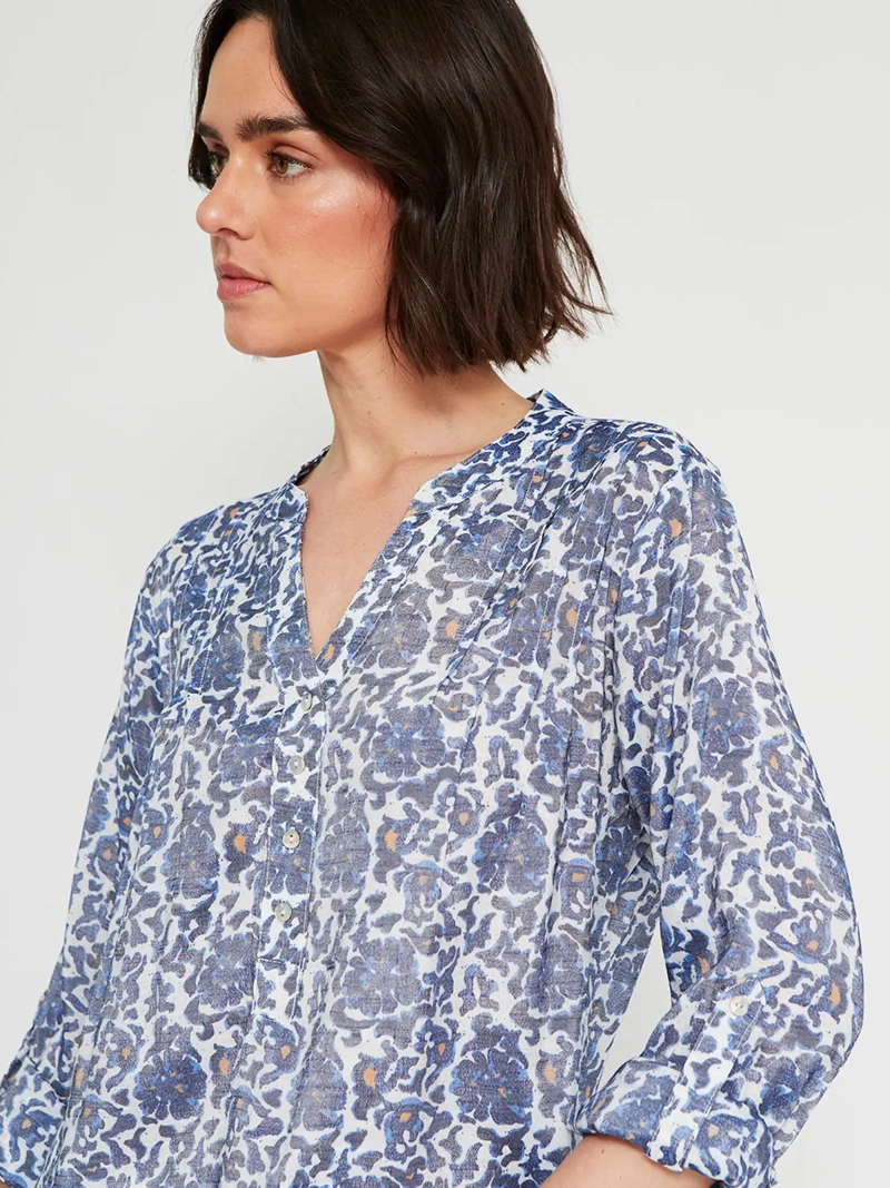 BLUSA MUJER REGATTA MANGA LARGA - 3