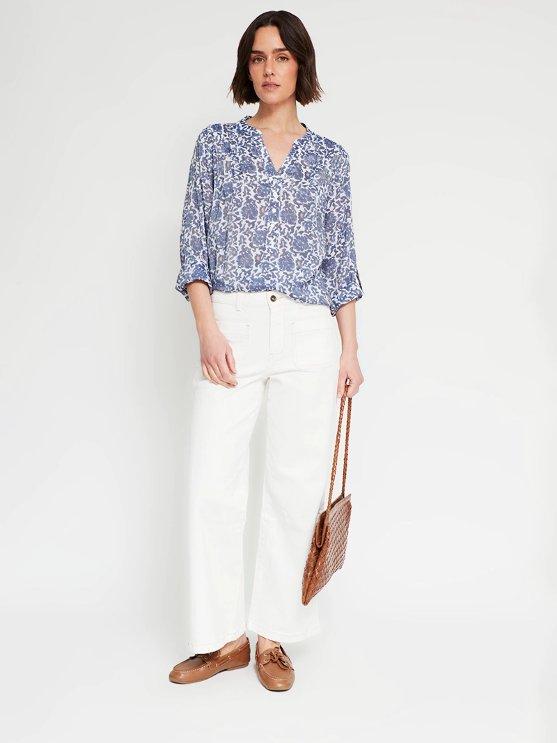 BLUSA MUJER REGATTA MANGA LARGA - 4