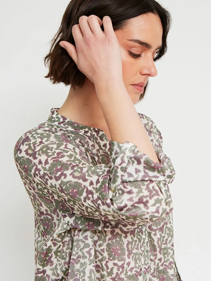 BLUSA MUJER REGATTA MANGA LARGA - 3