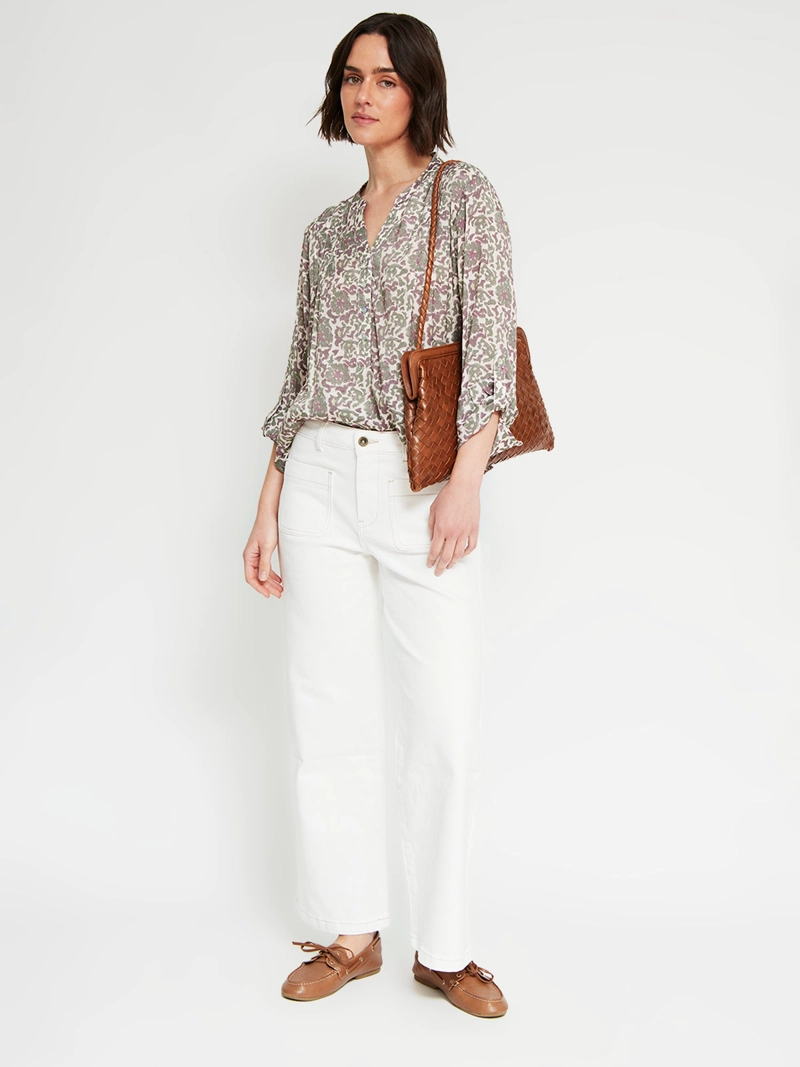 BLUSA MUJER REGATTA MANGA LARGA - 4