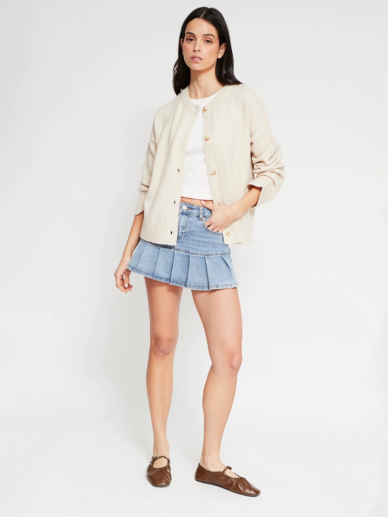 CARDIGAN MUJER INDEX  - 5