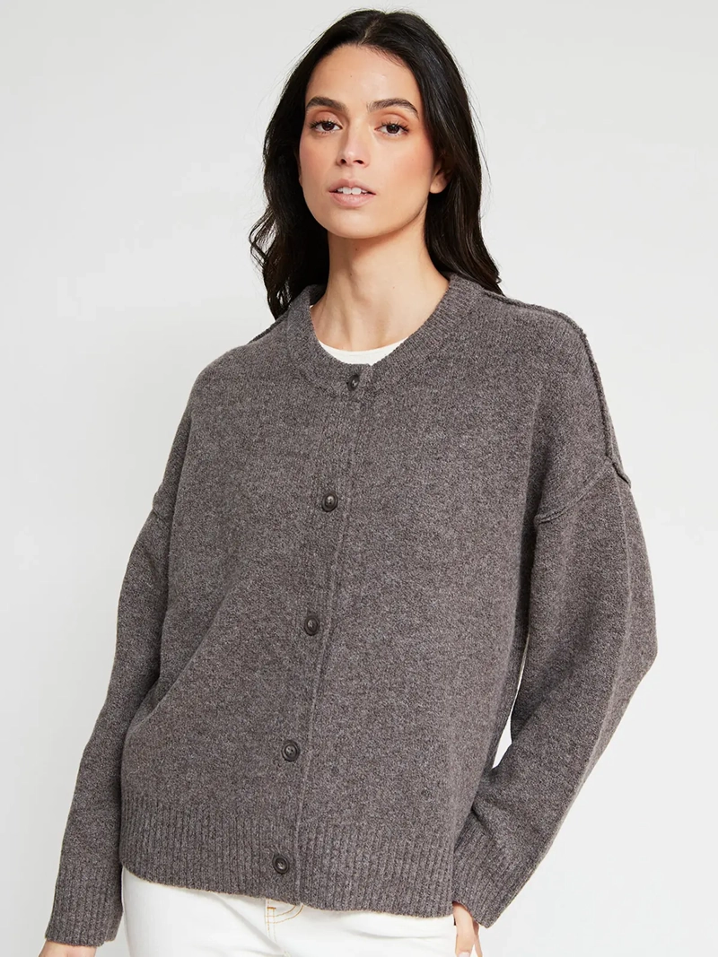 CARDIGAN MUJER INDEX  - 2
