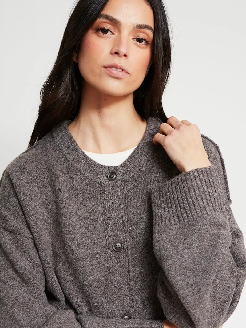 CARDIGAN MUJER INDEX  - 4