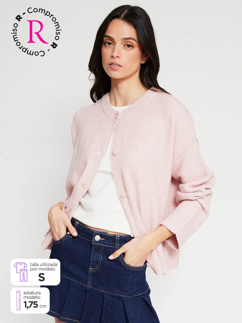 CARDIGAN MUJER INDEX  - 1