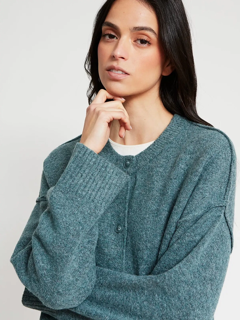 CARDIGAN MUJER INDEX  - 4