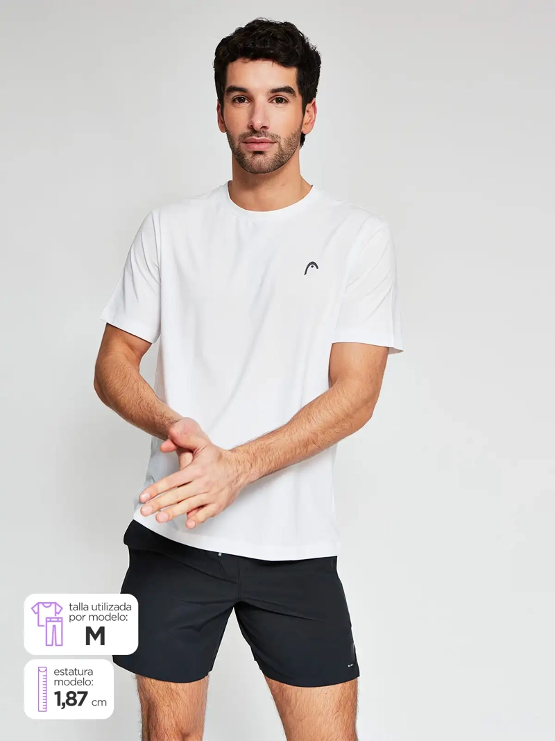 POLERA HOMBRE HEAD