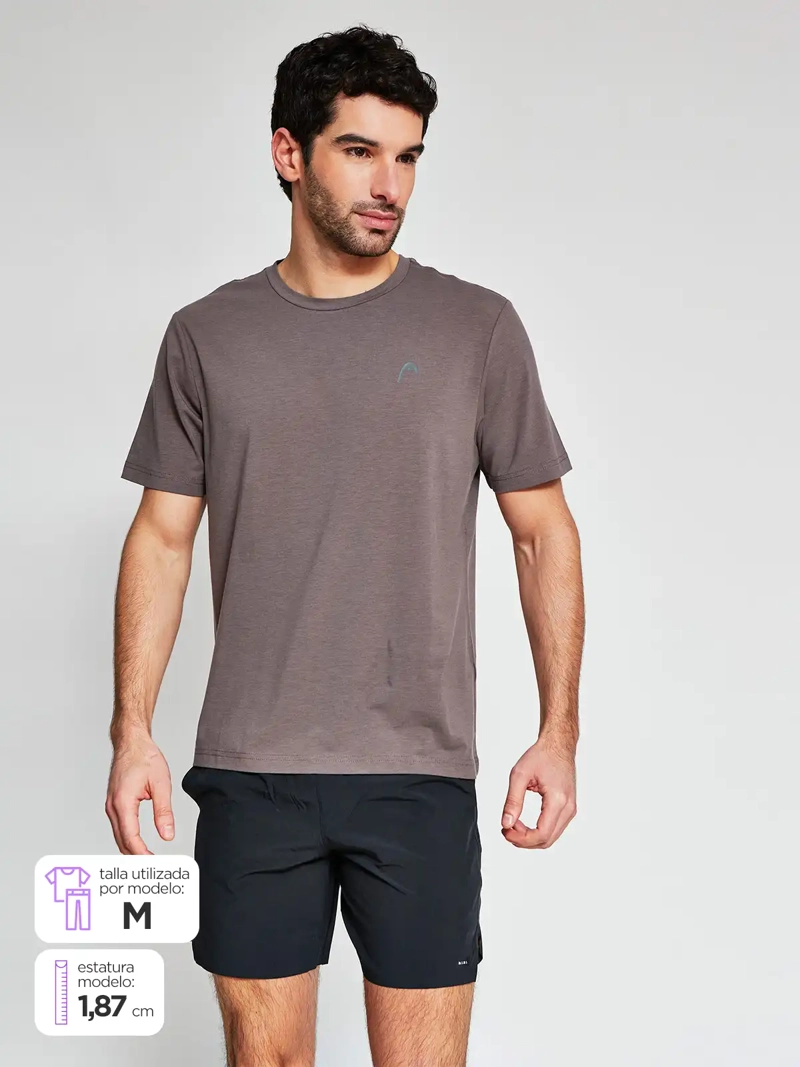 POLERA HOMBRE HEAD - 1