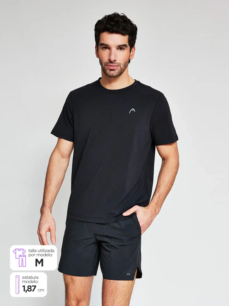 POLERA HOMBRE HEAD - 1
