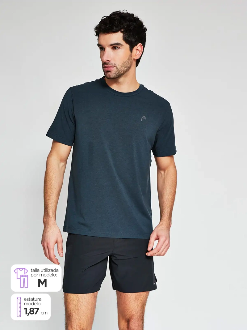 POLERA HOMBRE HEAD - 1
