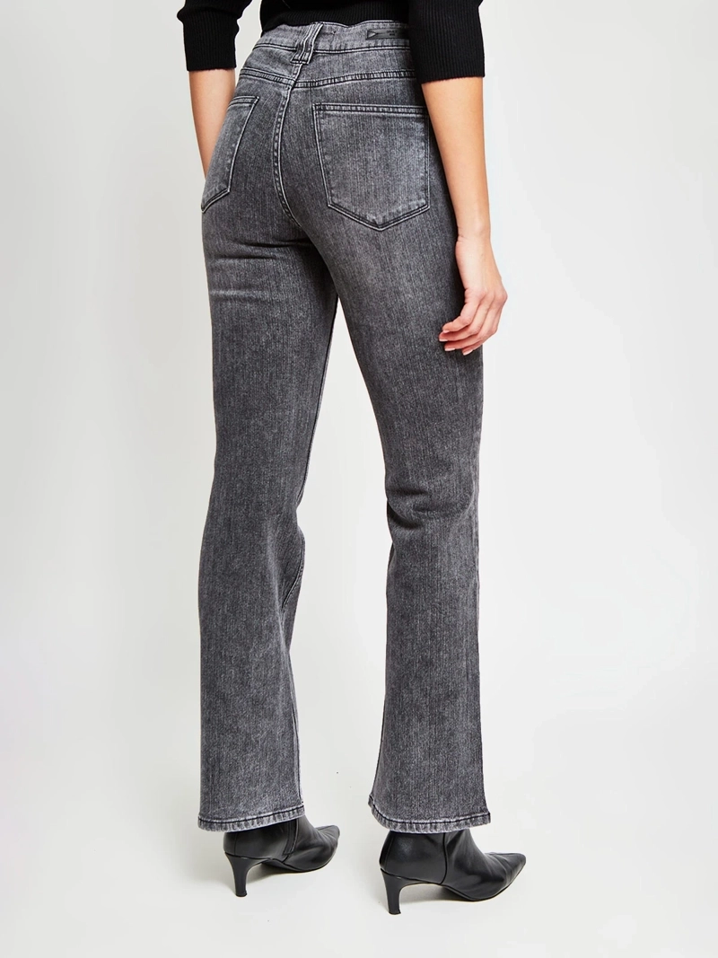 JEANS MUJER INDEX ALGODÓN FLARE - 3