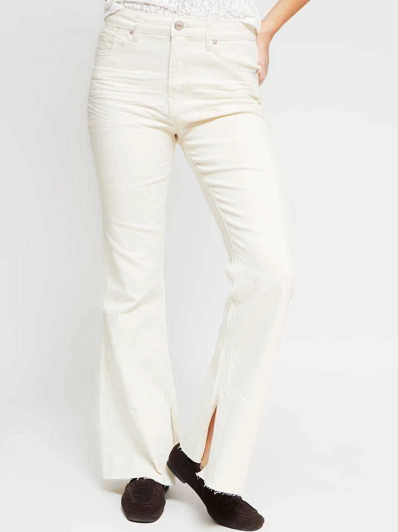 JEANS MUJER INDEX ALGODÓN FLARE - 2