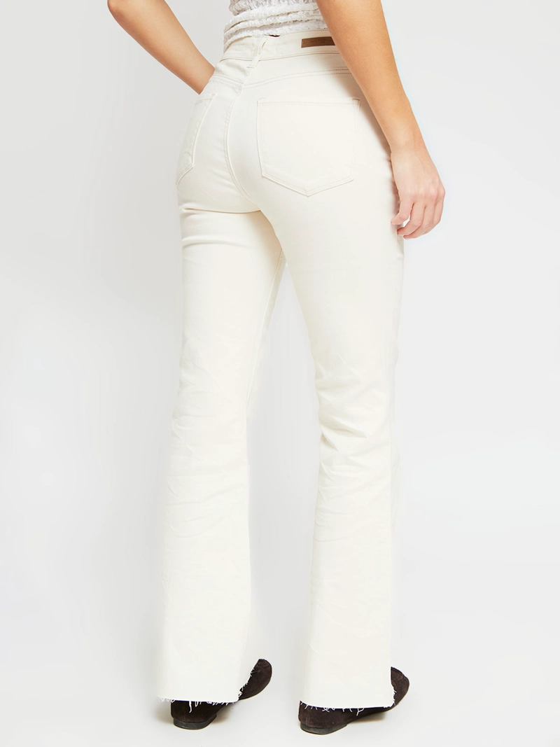 JEANS MUJER INDEX ALGODÓN FLARE - 3
