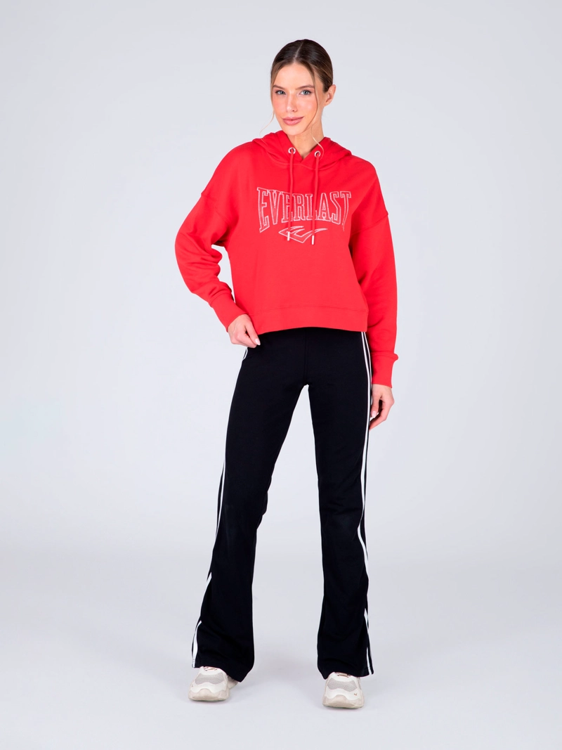 EVERLAST POLERÓN MUJER EVERLAST ALGODÓN HOODIE
