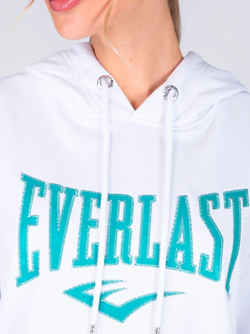 POLERÓN MUJER EVERLAST ALGODÓN HOODIE - 5