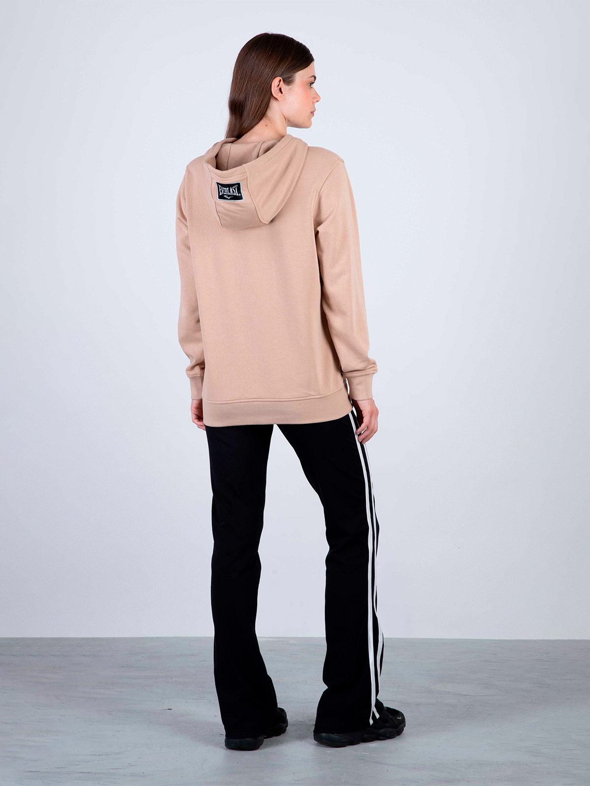 POLERÓN MUJER EVERLAST ALGODÓN HOODIE - 4