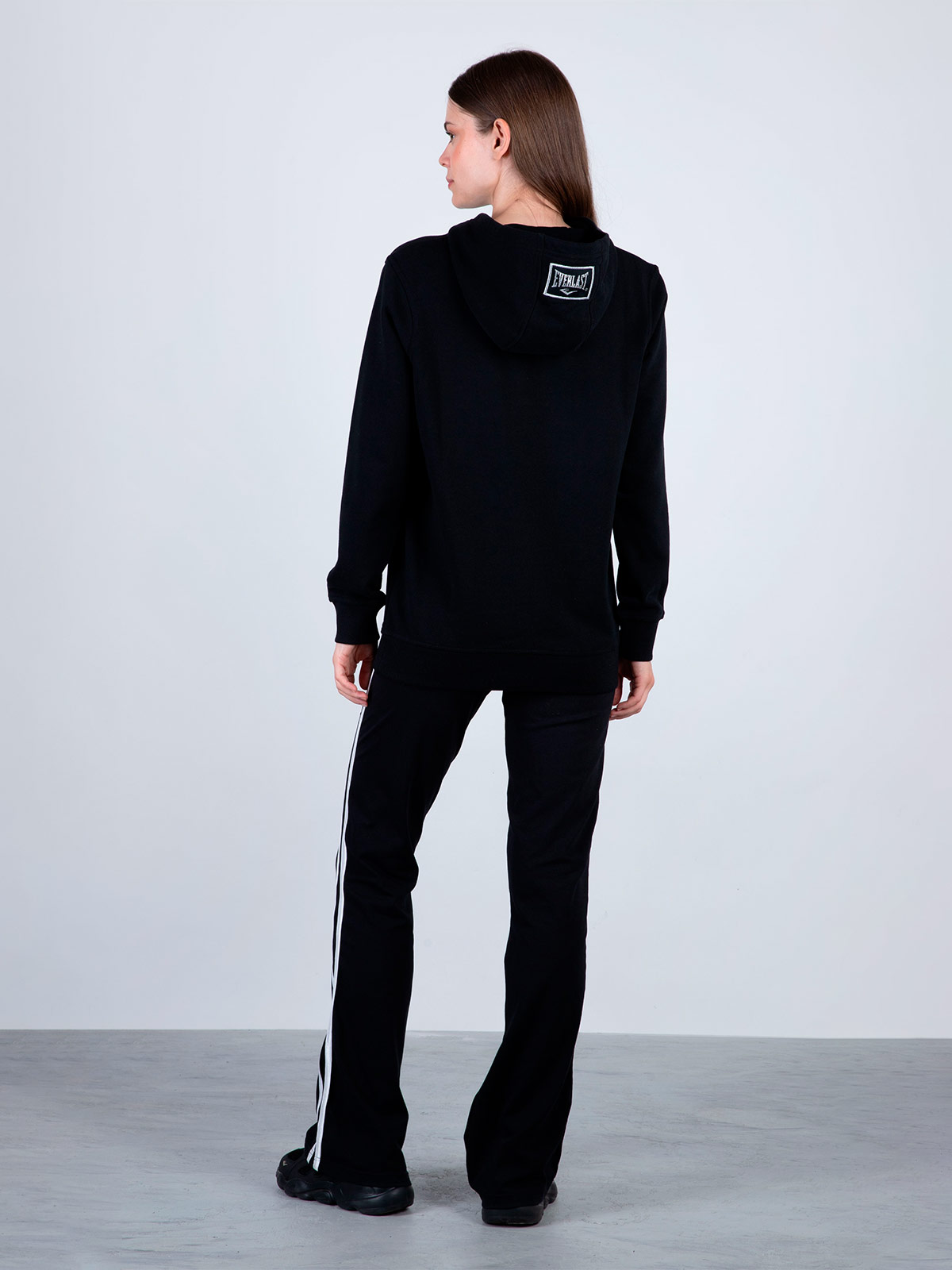POLERÓN MUJER EVERLAST ALGODÓN HOODIE - 4