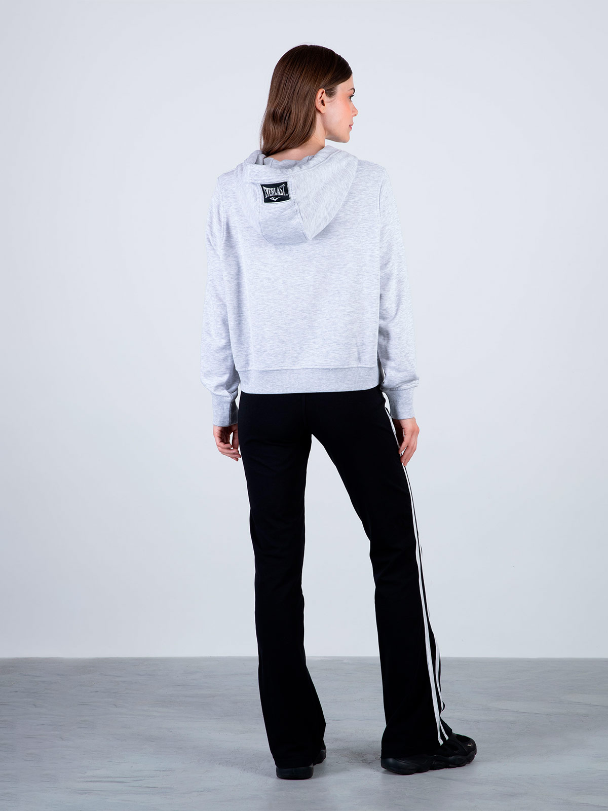 POLERÓN MUJER EVERLAST ALGODÓN HOODIE - 3