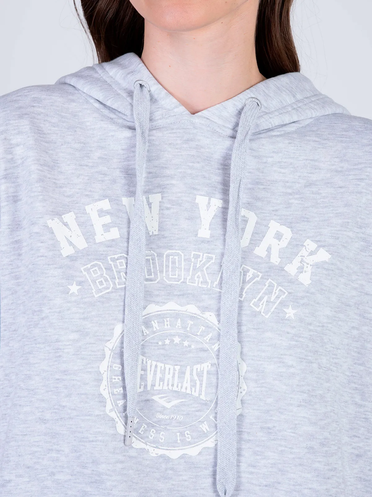 POLERÓN MUJER EVERLAST ALGODÓN HOODIE - 4