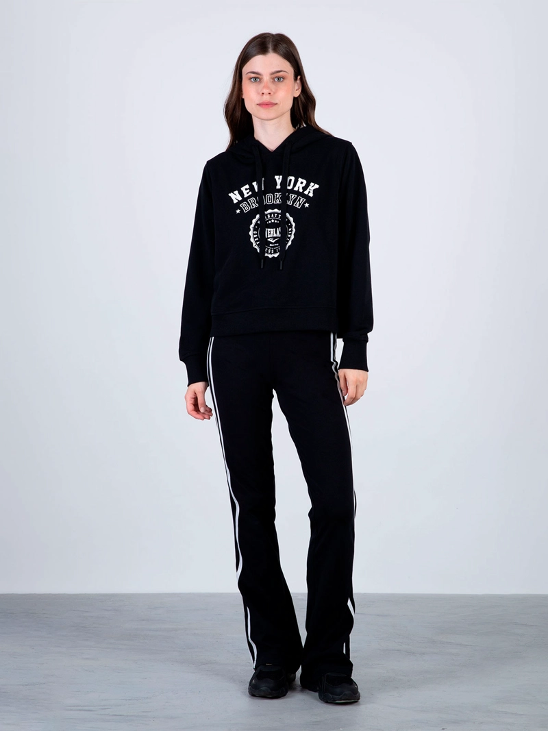 POLERÓN MUJER EVERLAST ALGODÓN HOODIE - 2