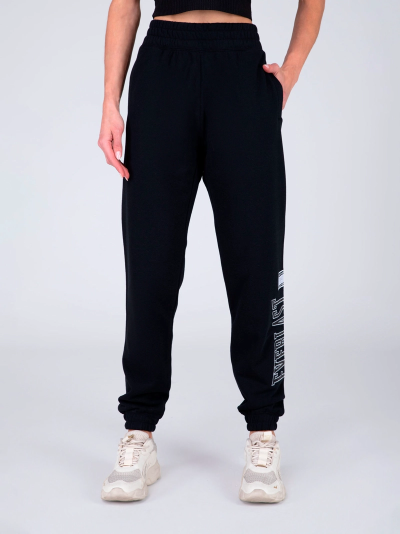 PANTALÓN MUJER EVERLAST ALGODÓN JOGGER - 3