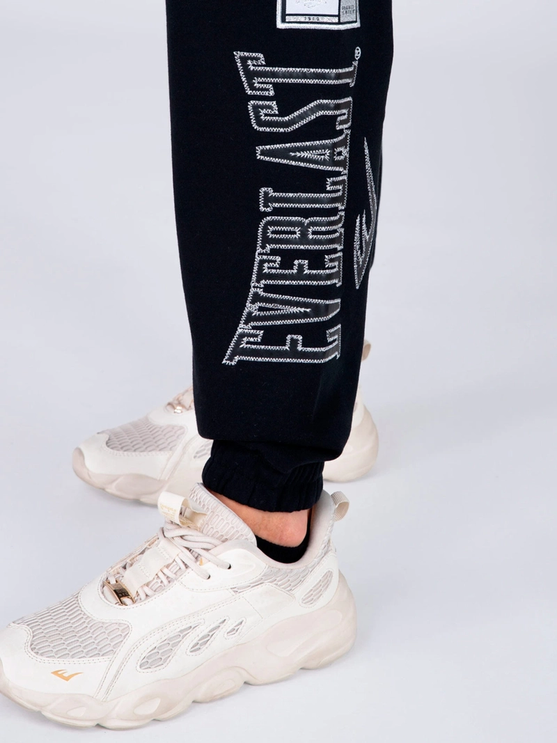 PANTALÓN MUJER EVERLAST ALGODÓN JOGGER - 5