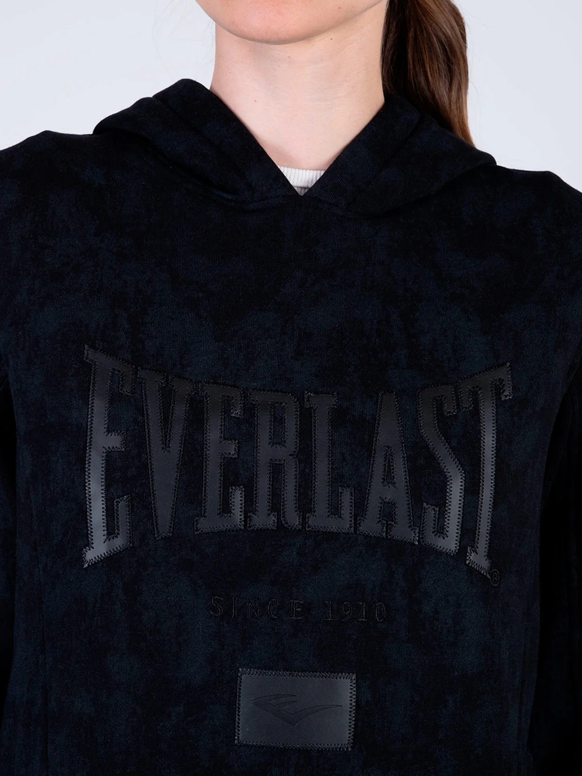 POLERÓN MUJER EVERLAST ALGODÓN HOODIE - 5