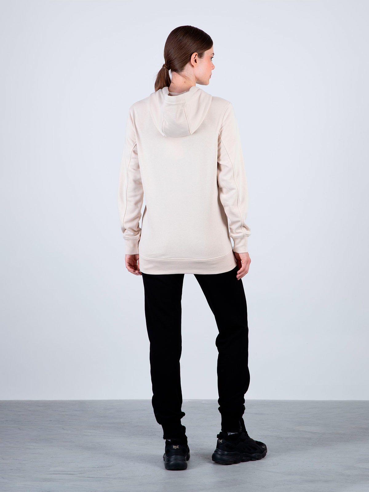 POLERÓN MUJER EVERLAST ALGODÓN HOODIE - 4