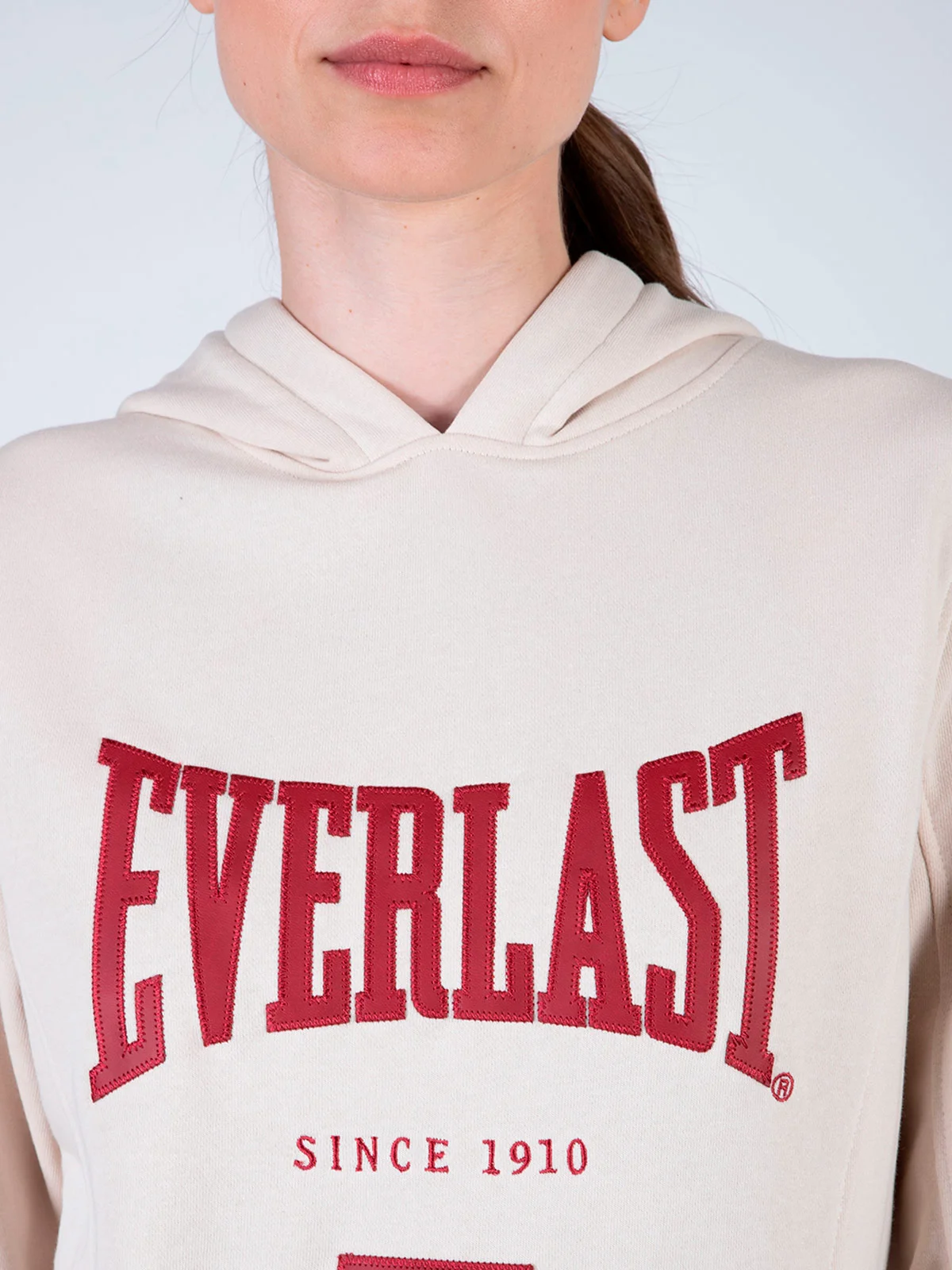 POLERÓN MUJER EVERLAST ALGODÓN HOODIE - 5