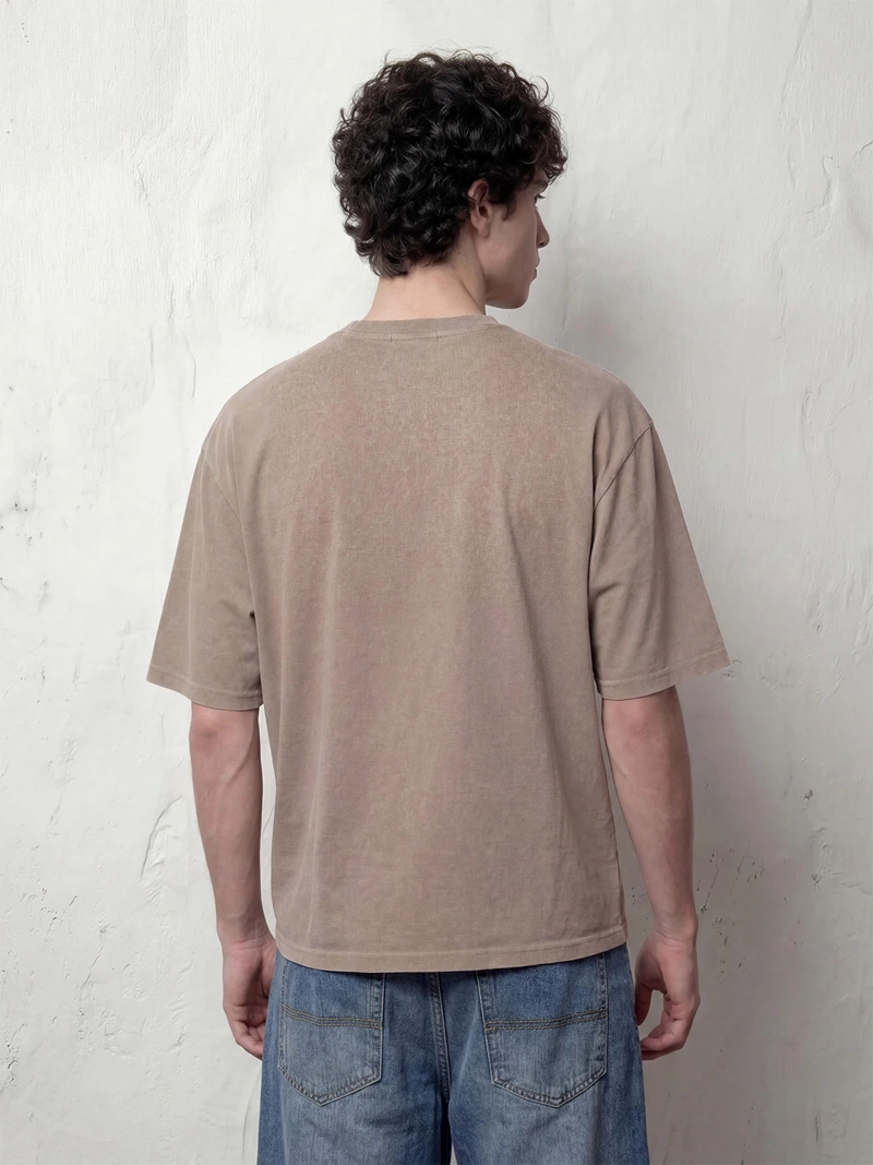 POLERA HOMBRE INDEX ALGODÓN MANGA CORTA PRINT - 2