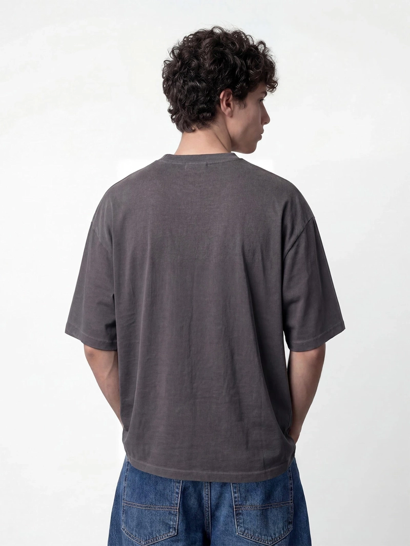 POLERA HOMBRE INDEX ALGODÓN MANGA CORTA PRINT - 2