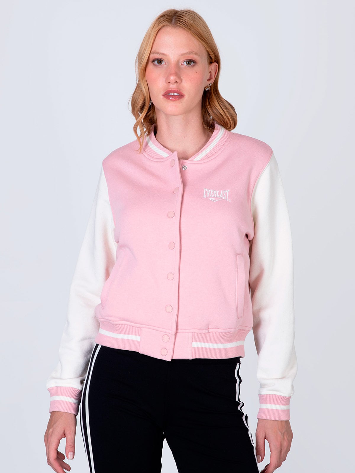 CHAQUETA MUJER EVERLAST ALGODÓN EDITION - 3