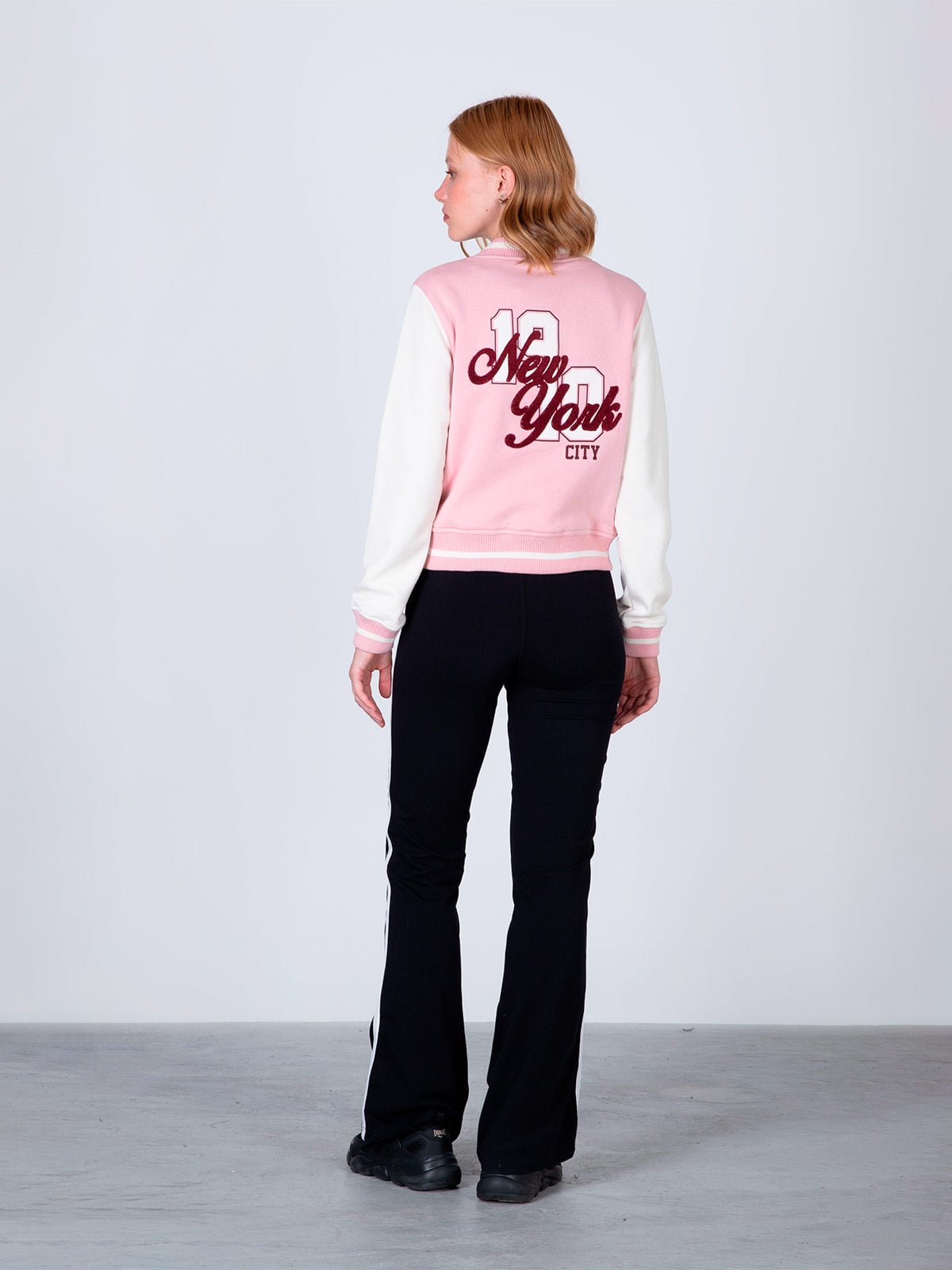 CHAQUETA MUJER EVERLAST ALGODÓN EDITION - 4