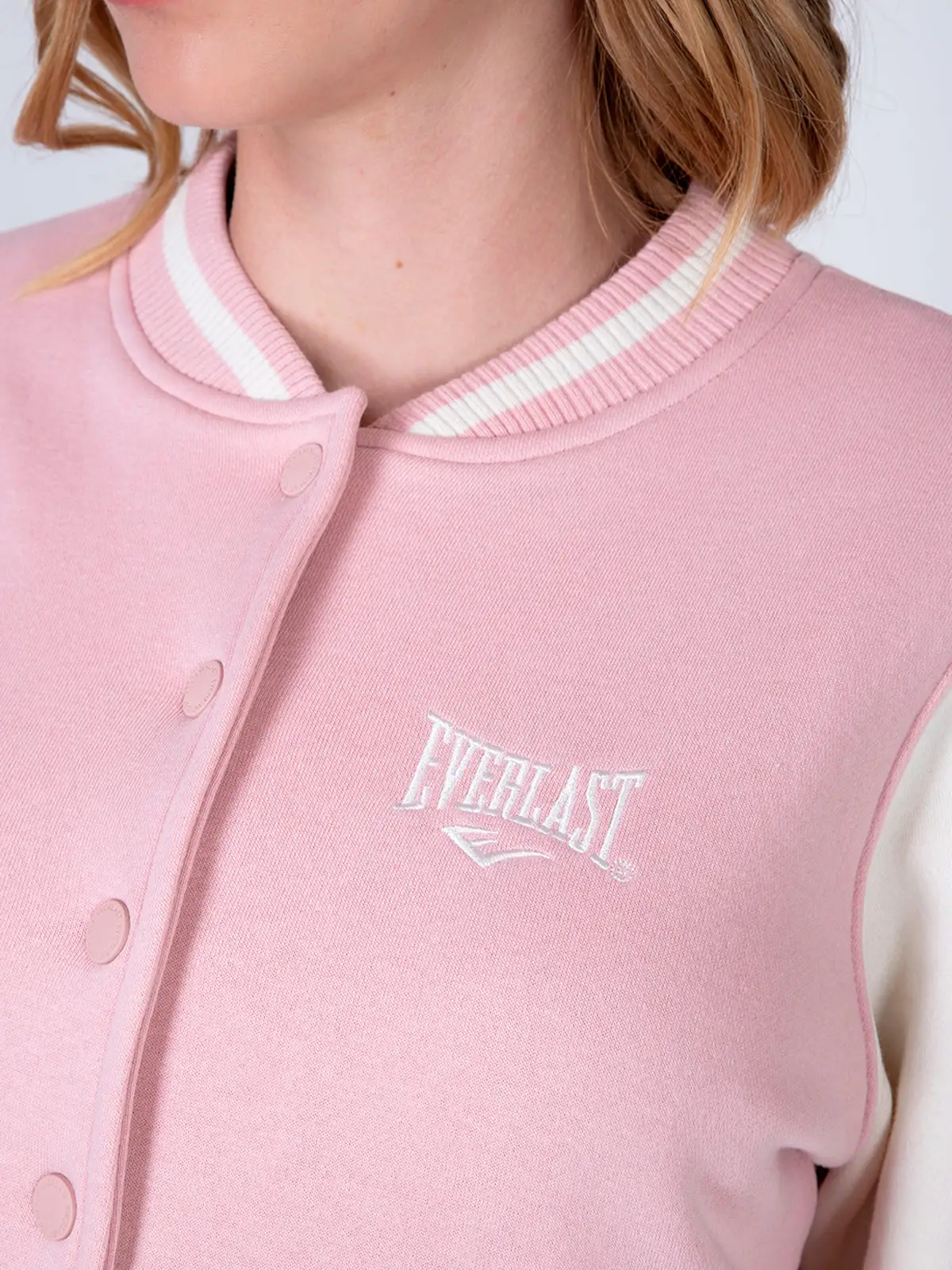 CHAQUETA MUJER EVERLAST ALGODÓN EDITION - 5