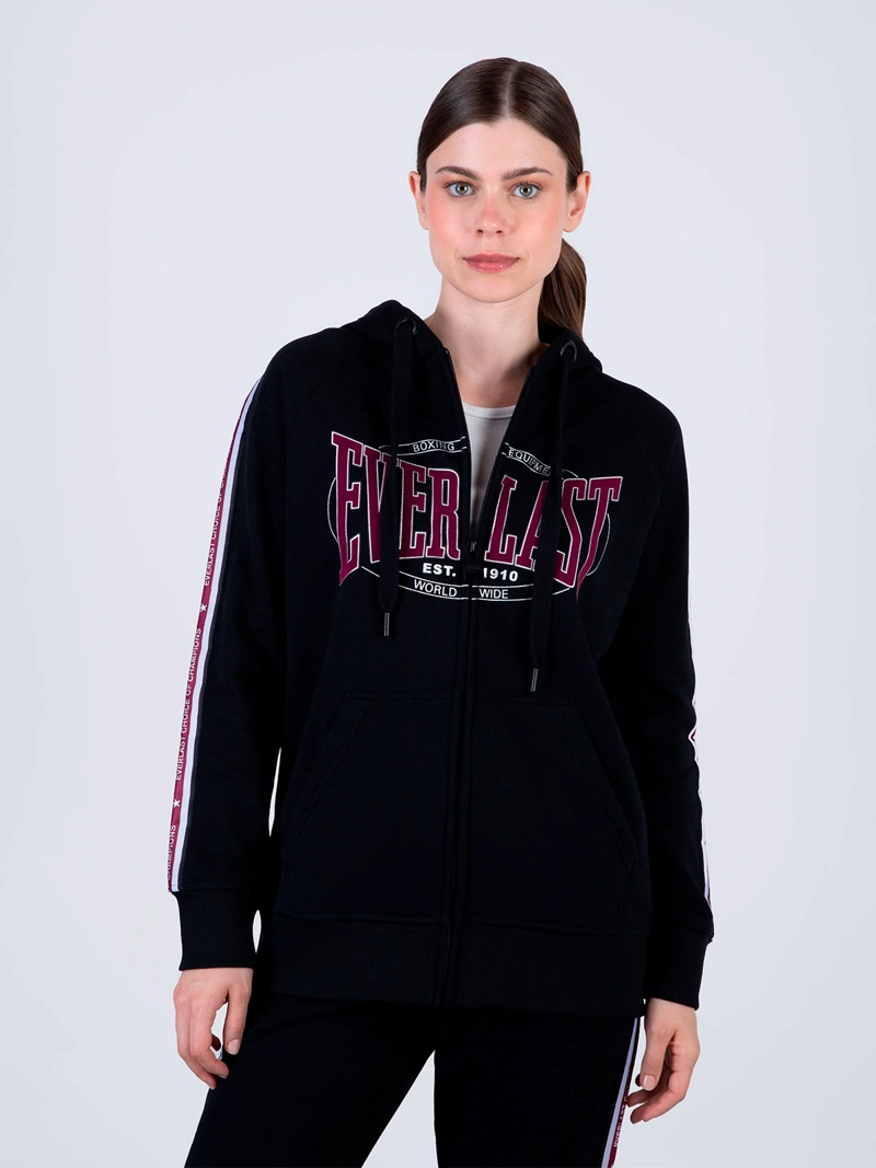 CHAQUETA MUJER EVERLAST ALGODÓN  - 3