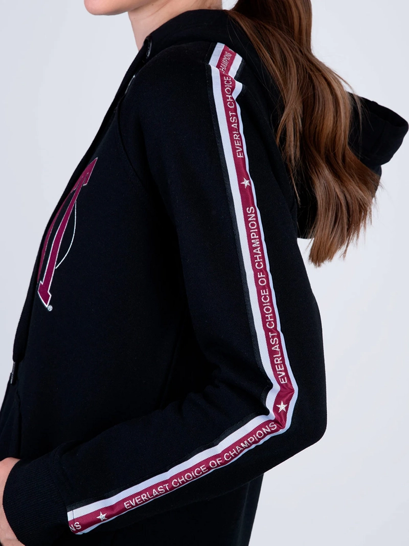 CHAQUETA MUJER EVERLAST ALGODÓN  - 5