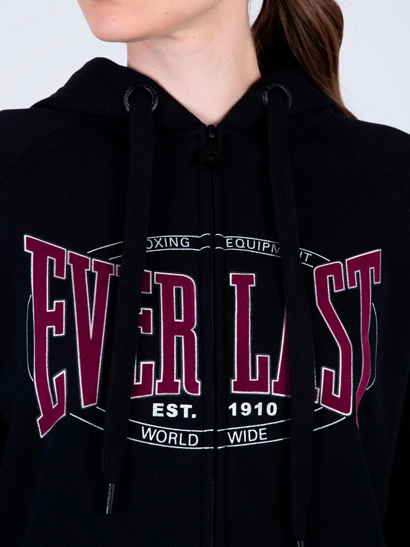 CHAQUETA MUJER EVERLAST ALGODÓN  - 6
