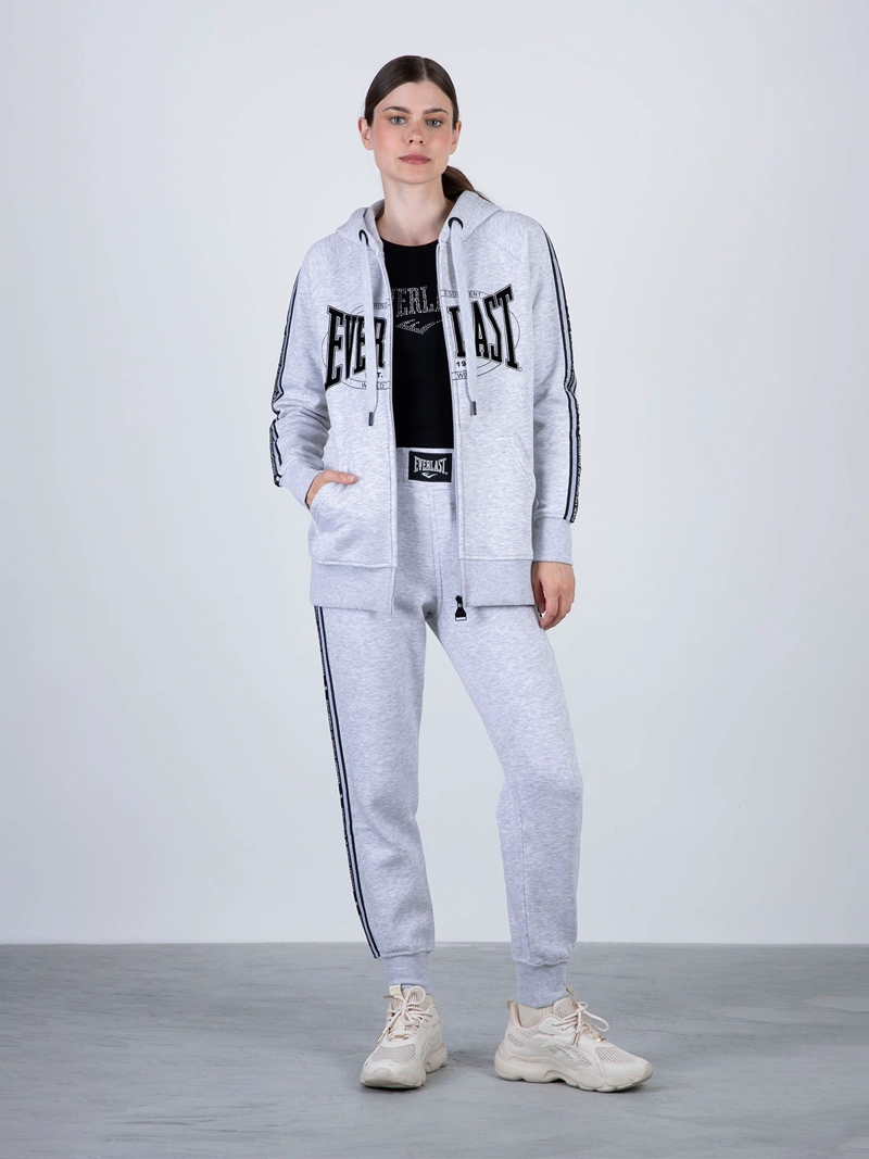 CHAQUETA MUJER EVERLAST ALGODÓN  - 5