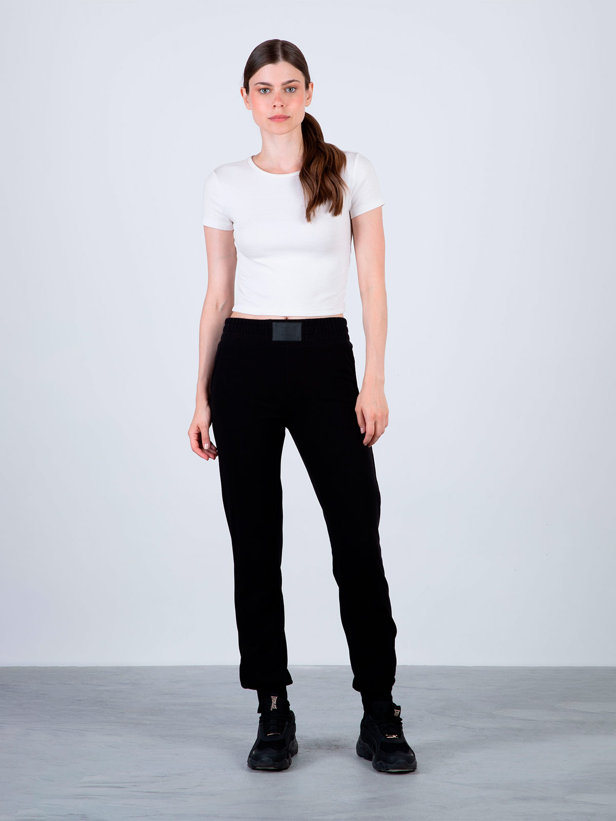 EVERLAST PANTALÓN MUJER EVERLAST ALGODÓN JOGGER CARNABY
