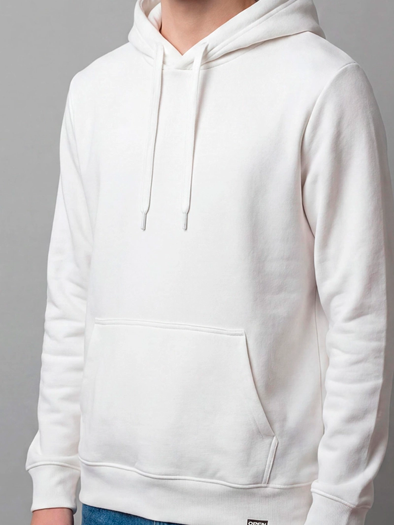POLERÓN HOMBRE INDEX ALGODÓN HOODIE - 3