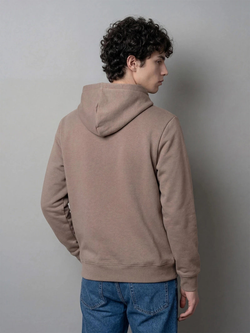 POLERÓN HOMBRE INDEX ALGODÓN HOODIE - 2
